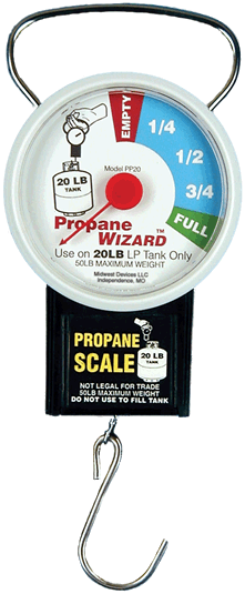 Propane Wizard